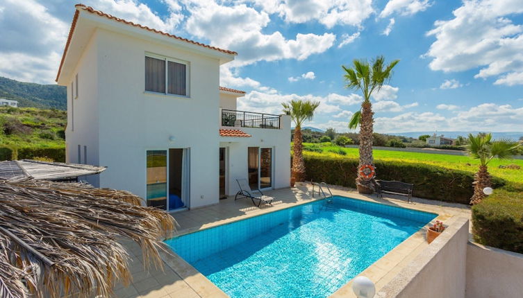 Photo 1 - Villa Zinia Large Private Pool Walk to Beach Sea Views A C Wifi - 2325