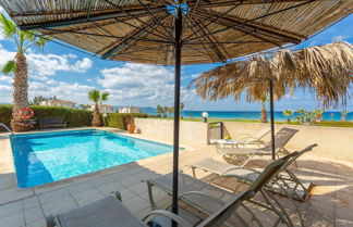 Foto 2 - Villa Zinia Large Private Pool Walk to Beach Sea Views A C Wifi - 2325
