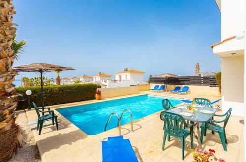 Photo 41 - Villa Zinia Large Private Pool Walk to Beach Sea Views A C Wifi - 2325