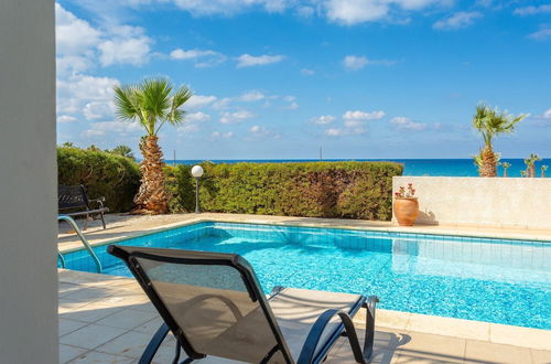 Photo 4 - Villa Zinia Large Private Pool Walk to Beach Sea Views A C Wifi - 2325