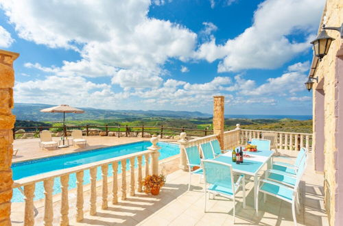 Photo 31 - Villa Rallo Large Private Pool Sea Views A C Wifi Eco-friendly - 2961