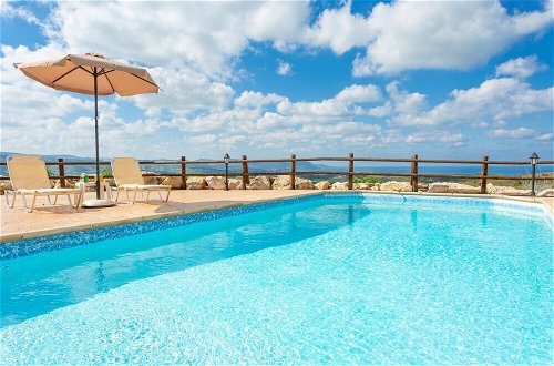 Photo 28 - Villa Rallo Large Private Pool Sea Views A C Wifi Eco-friendly - 2961