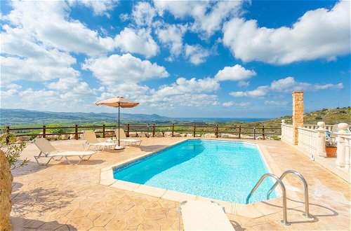 Foto 30 - Villa Rallo Large Private Pool Sea Views A C Wifi Eco-friendly - 2961