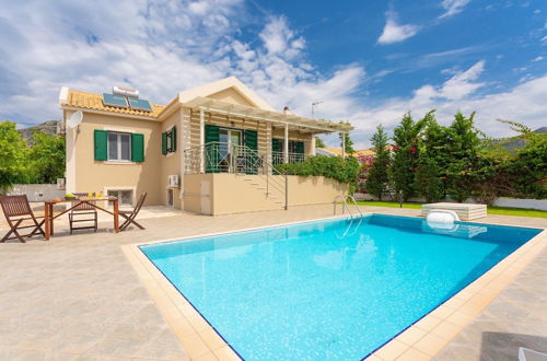 Photo 7 - Villa Alexandra Large Private Pool Walk to Beach Sea Views A C Wifi Car Not Required Eco-frie - 1649