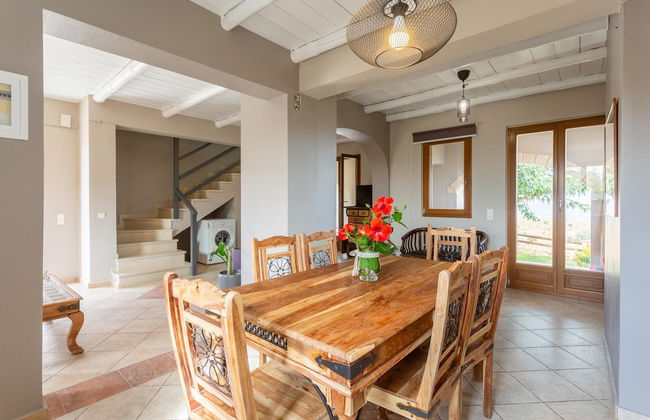 Villa Neria Large Private Pool Sea Views A C Wifi - 2116 - Foto 9