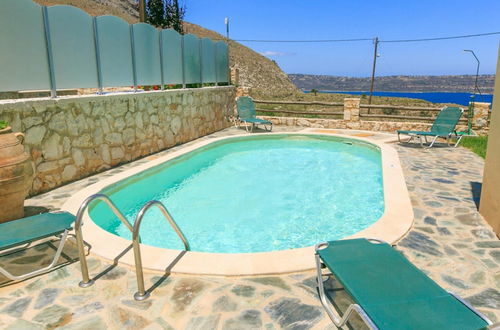 Photo 2 - Villa Neria Large Private Pool Sea Views A C Wifi - 2116