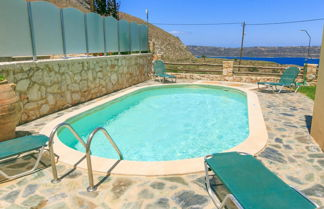 Photo 2 - Villa Neria Large Private Pool Sea Views A C Wifi - 2116