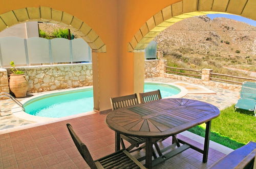 Photo 32 - Villa Neria Large Private Pool Sea Views A C Wifi - 2116