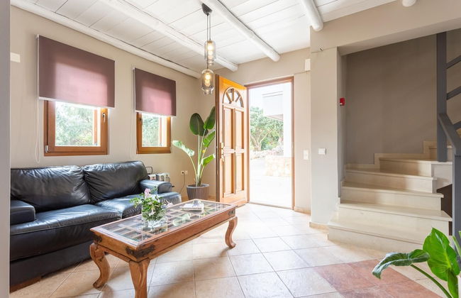 Villa Neria Large Private Pool Sea Views A C Wifi - 2116 - Foto 33