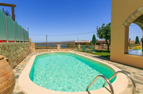 Photo 29 - Villa Neria Large Private Pool Sea Views A C Wifi - 2116