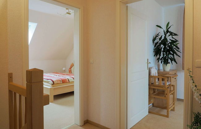 Modernes Apartment in Kuehlungsborn mit Garten - Foto 4