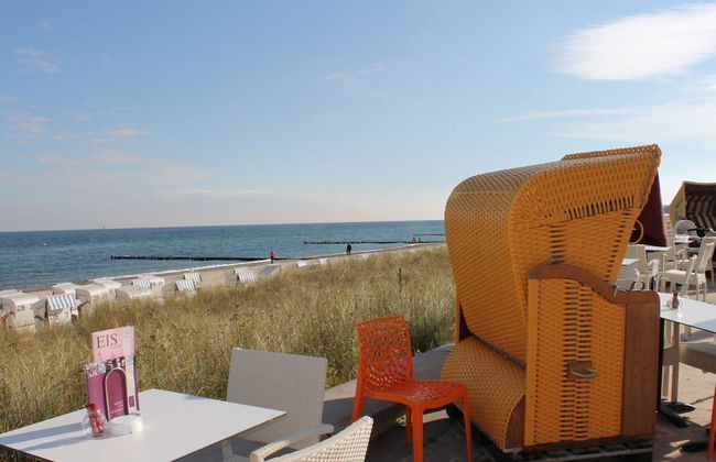 Modern Holiday Home in Steffenshagen With Terrace - Foto 17