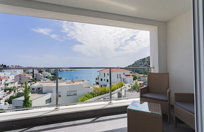 Villa Compass Luxury in a natural bay - Foto 35