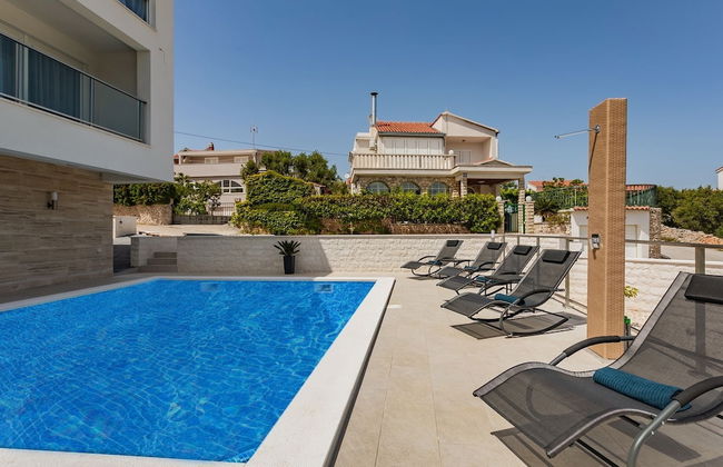 Villa Compass Luxury in a natural bay - Foto 15