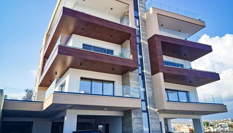 Foto 1 - Brand NEW 2-bed Apartment in Agios Athanasios