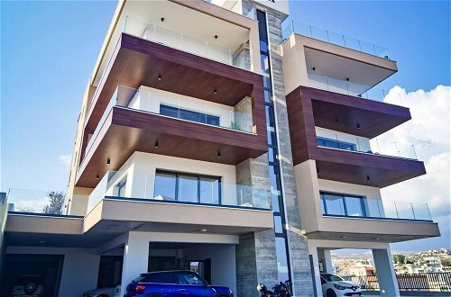 Foto 1 - Brand NEW 2-bed Apartment in Agios Athanasios