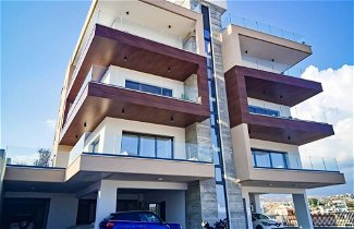 Foto 1 - Brand NEW 2-bed Apartment in Agios Athanasios