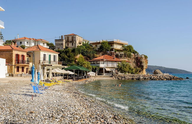 Waveside Sanctuary - Luxurious Seastone Villa - Foto 26