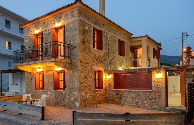 Waveside Sanctuary - Luxurious Seastone Villa - Foto 25