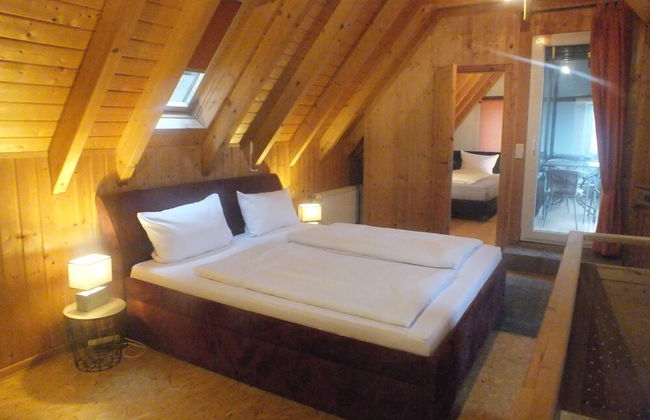 Rheinufer Lodge - Foto 7