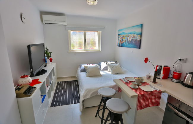 Studio Apartment Laganini - Foto 14