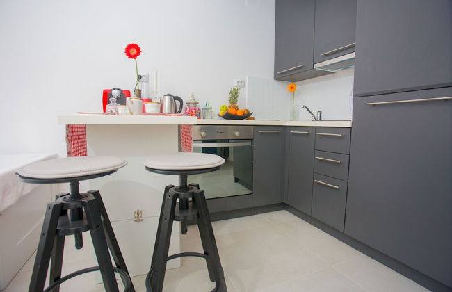 Studio Apartment Laganini - Foto 4