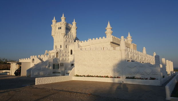 Fachada do alojamento