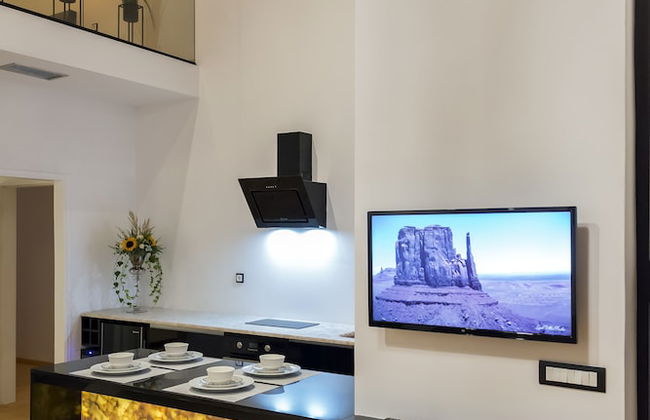 Aigli Seafront Loft-Bespoke Design Gem - Foto 4