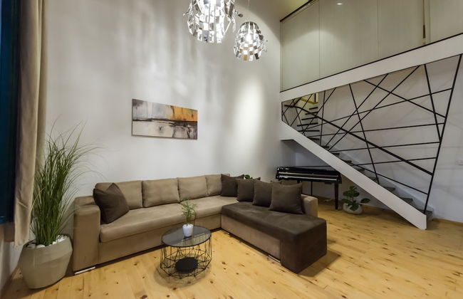 Aigli Seafront Loft-Bespoke Design Gem - Foto 1