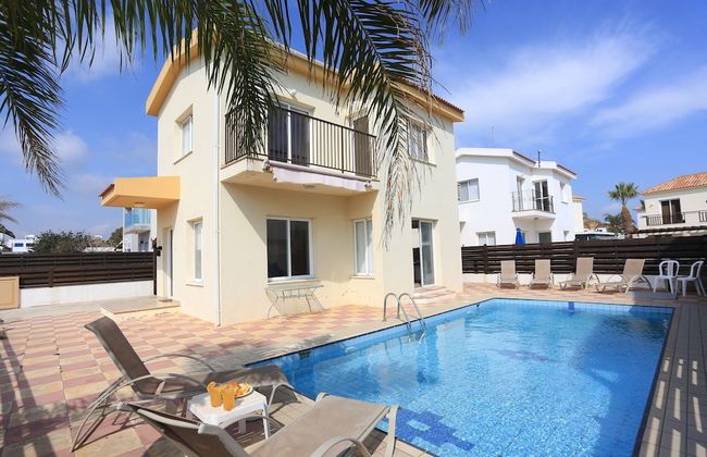 SeaBreeze Villas with Private Pool - Foto 12