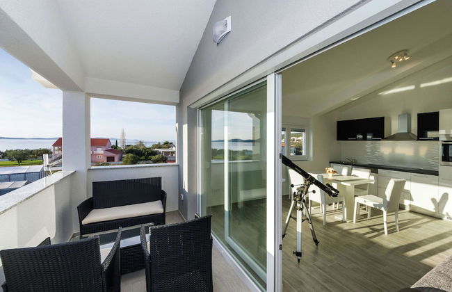 Comfy Apartment in Sveti Petar na Moru With Garden - Foto 23