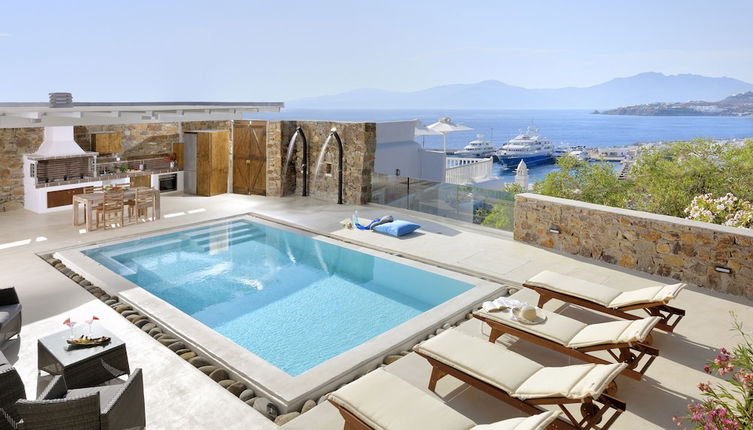 Photo 1 - Elegant Mykonos