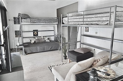 Photo 8 - Impeccable 3-bed Apartment in Athens