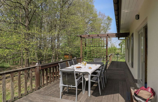 Rendeux Villa With Garden - Foto 19
