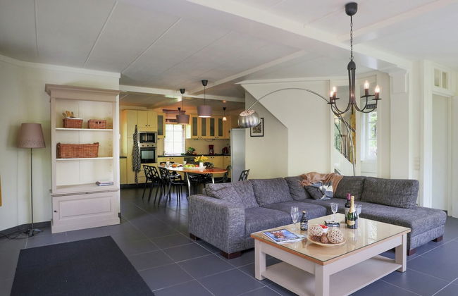 Rendeux Villa With Garden - Foto 14