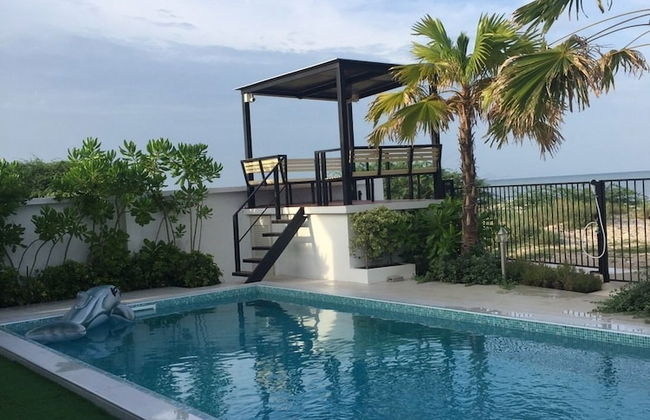 La Playa Beach Front Pool Villa Cha-am - Foto 11
