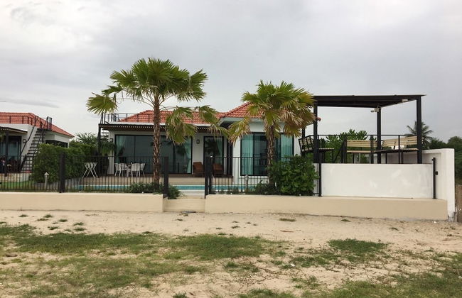 La Playa Beach Front Pool Villa Cha-am - Foto 19