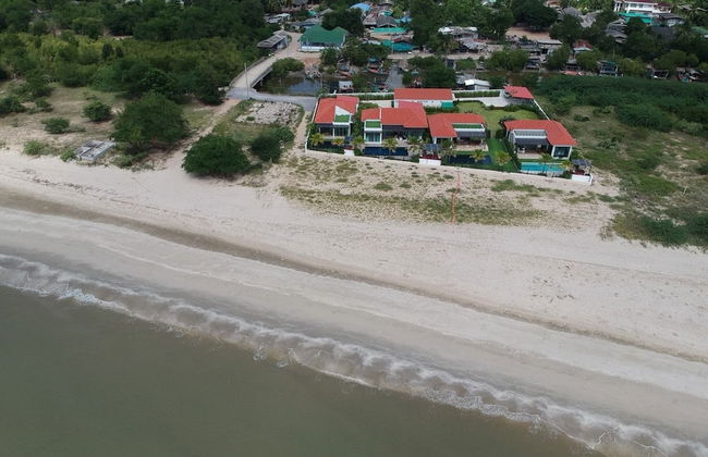 La Playa Beach Front Pool Villa Cha-am - Foto 20