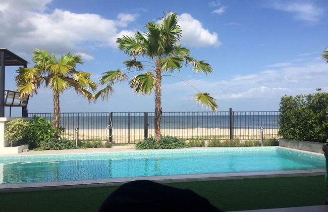 La Playa Beach Front Pool Villa Cha-am - Foto 10
