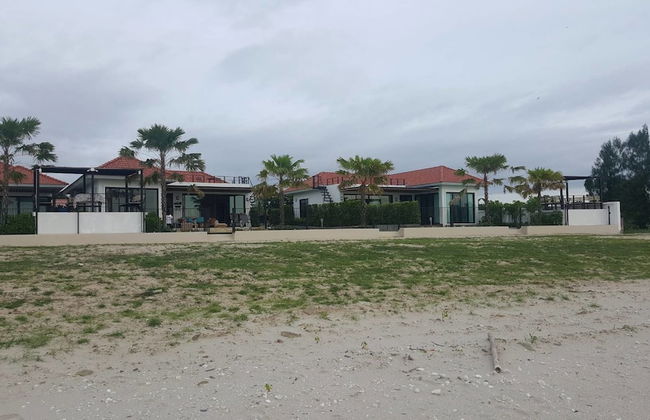 La Playa Beach Front Pool Villa Cha-am - Foto 18