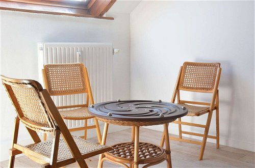 Photo 20 - Delightful Holiday Home in Denee With Terrace, Garden, BBQ