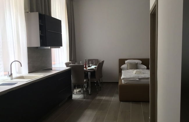 Euro Apartments Lidická 39 Brno - Photo 29