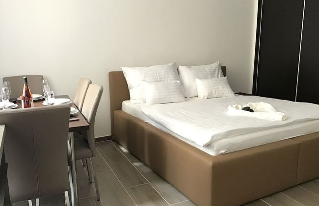 Euro Apartments Lidická 39 Brno - Photo 26