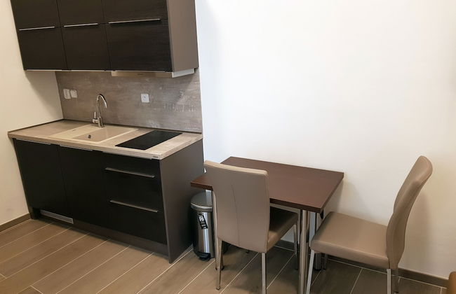 Euro Apartments Lidická 39 Brno - Photo 24
