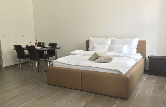 Euro Apartments Lidická 39 Brno - Foto 1