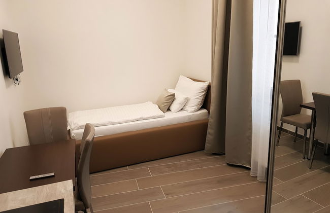 Euro Apartments Lidická 39 Brno - Foto 13