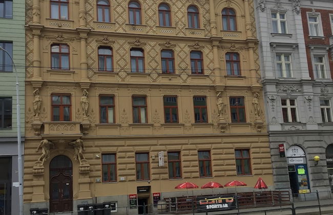 Euro Apartments Lidická 39 Brno - Photo 54