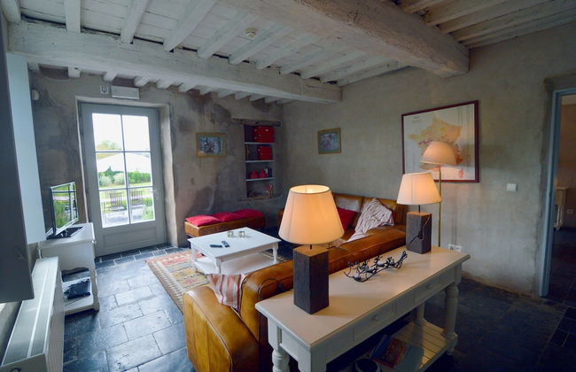 Elegant Estate Stay, Maredsous - Foto 11