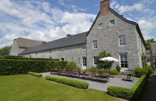 Elegant Estate Stay, Maredsous - Foto 25