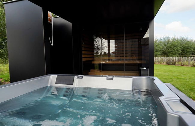 Unique Holiday Home in Haringe - Foto 20